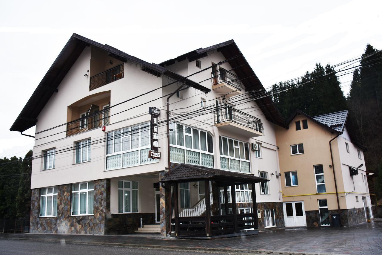 Pensiunea Lido Moisei Exterior foto