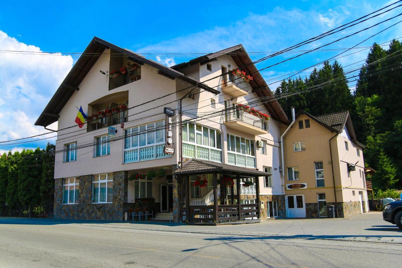 Pensiunea Lido Moisei Exterior foto